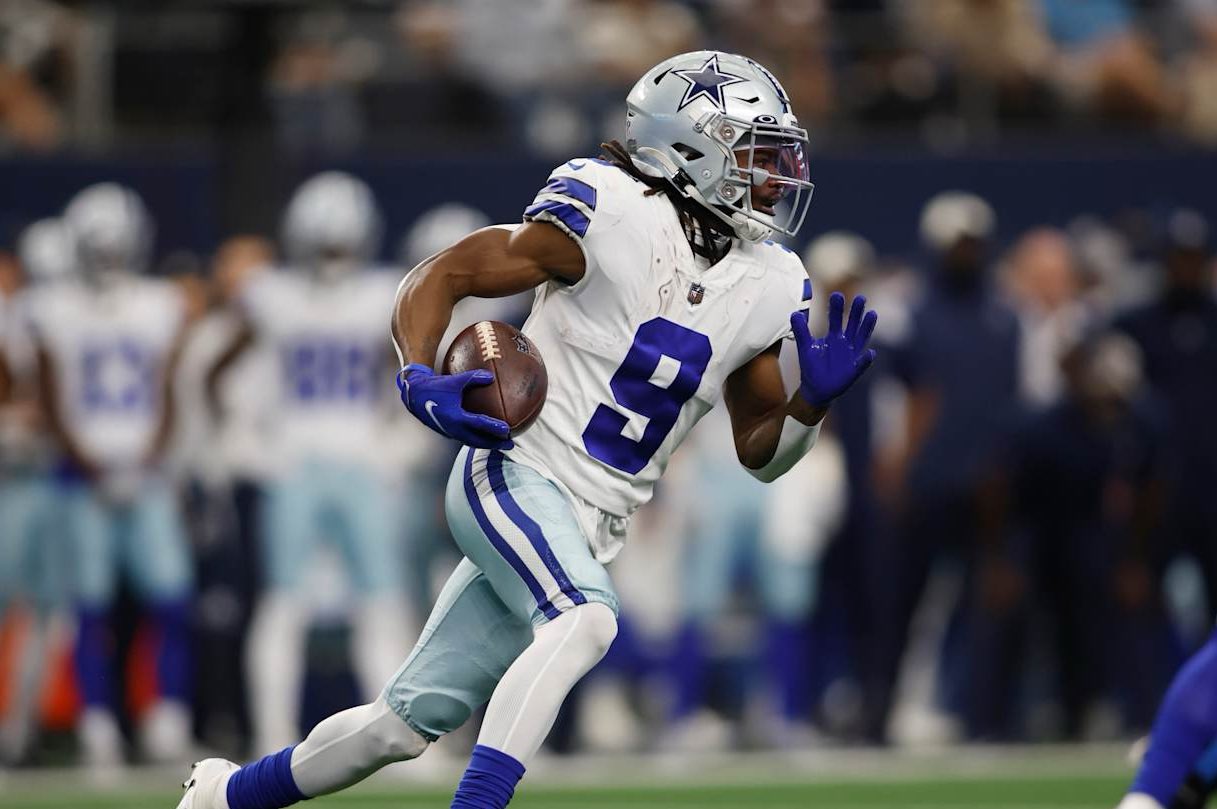 Despite Cowboys Woes, Former USFL MVP KaVontae Turpin Eclipse 1k All-Purpose Yards