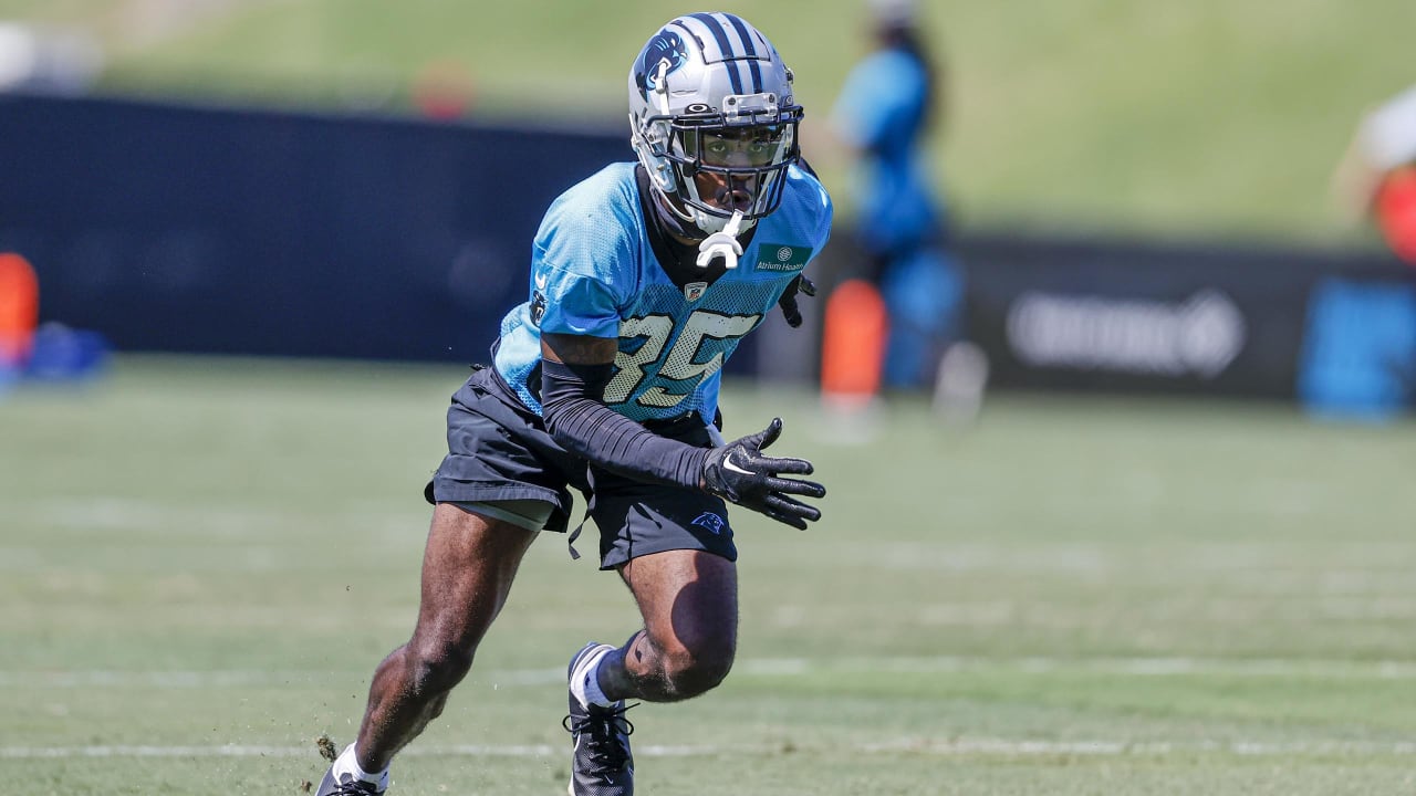 Brahmas Sign CB Kalon Barnes to their Defensive Backfield