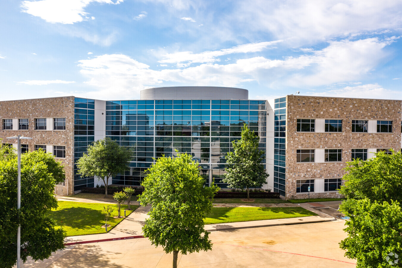 UFL Front Office Has A New Home At Ballpark Circle in Arlington