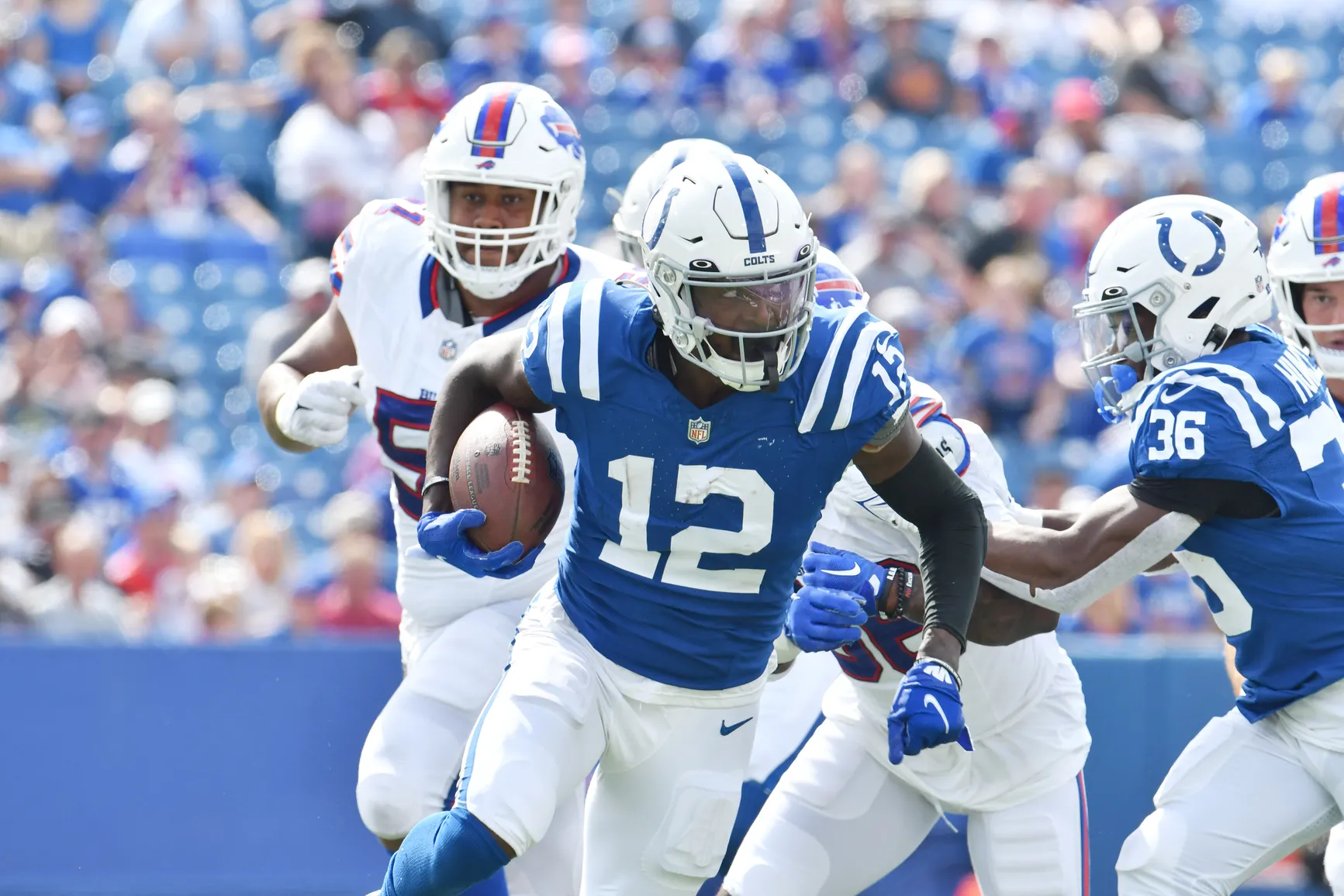 NFL Vets Blankenship, Turner Lead UFL's Latest Signing Wave