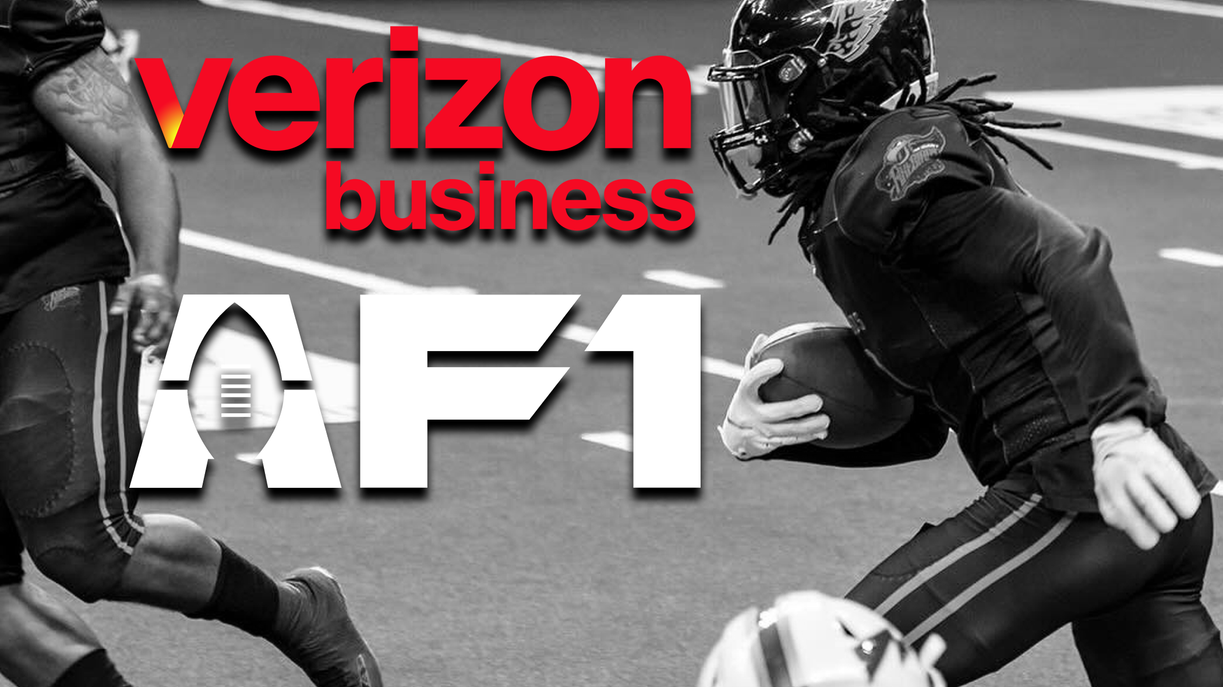 PR: AF1 Announces Partnership with Verizon Business