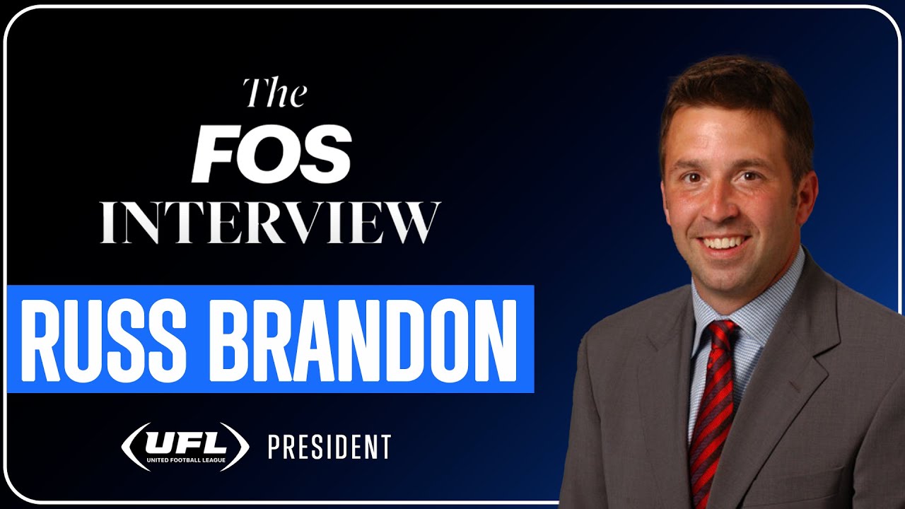UFL President Reveals League's Strategy and Growth Plans for 2025