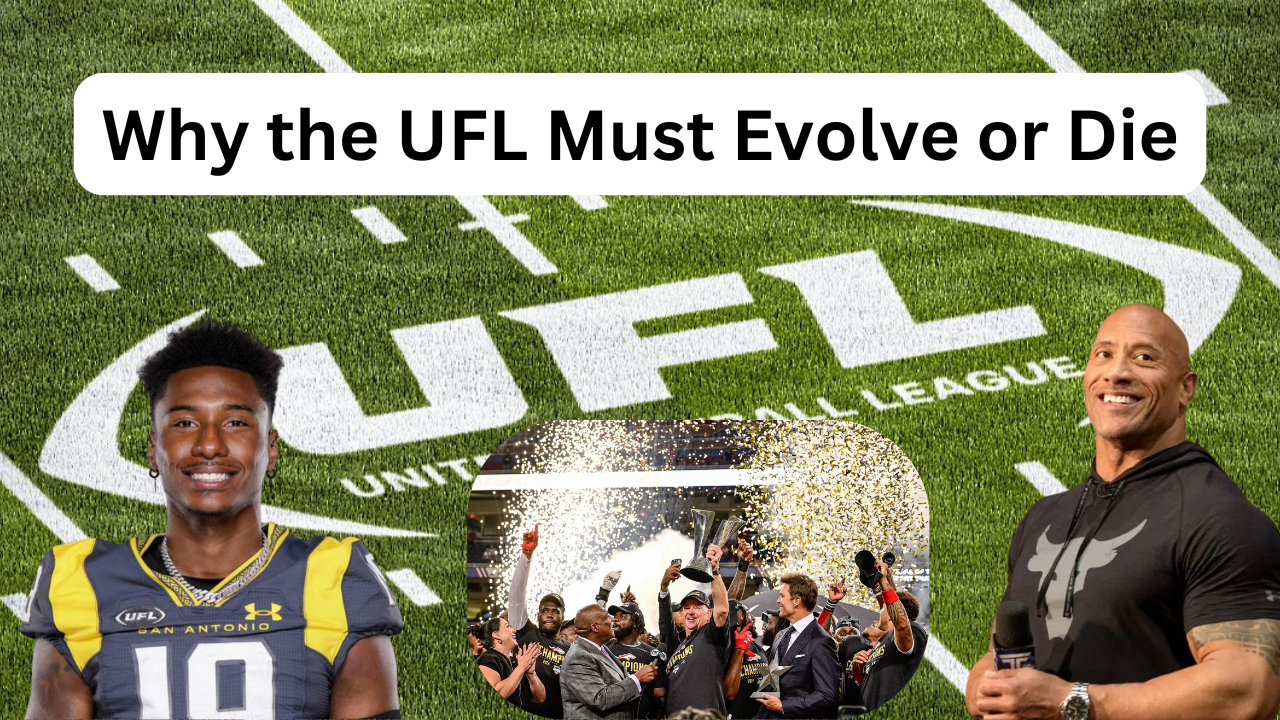 Live Sports in the Age of AI: Why the UFL Must Evolve or Die