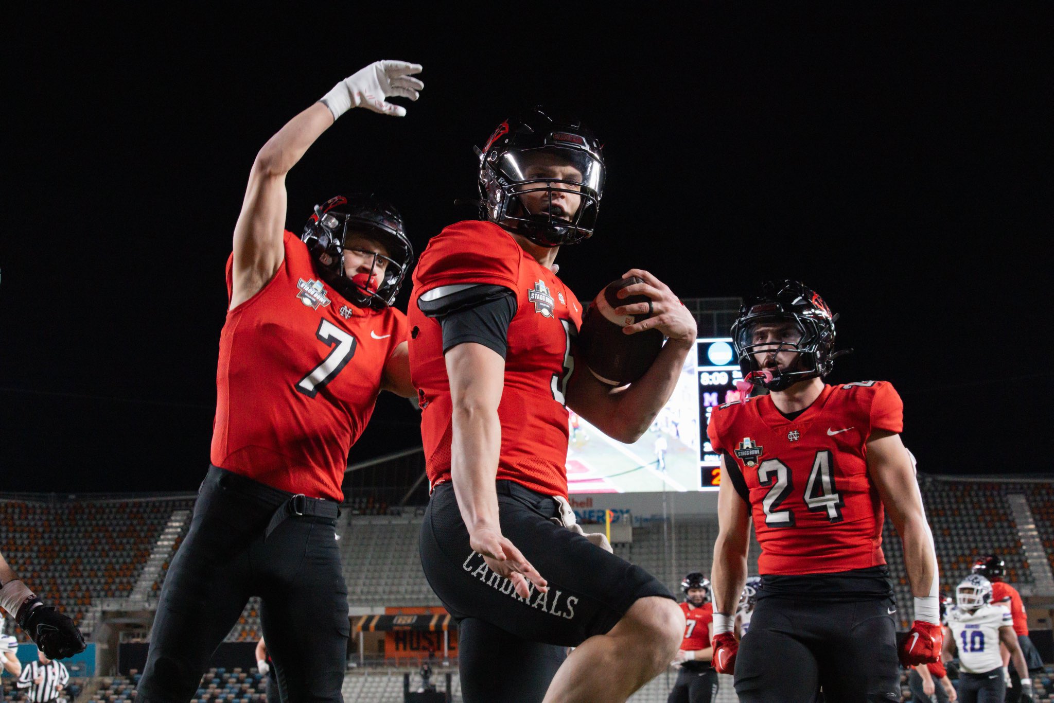 Renegades Bring in QB Luke Lehnen, Amid Lindsey Scott's Coaching Promotion