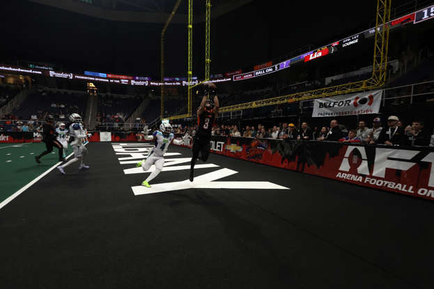 Week Two in the Arena: AF1's Weekend of Big Plays and Smothering Defense
