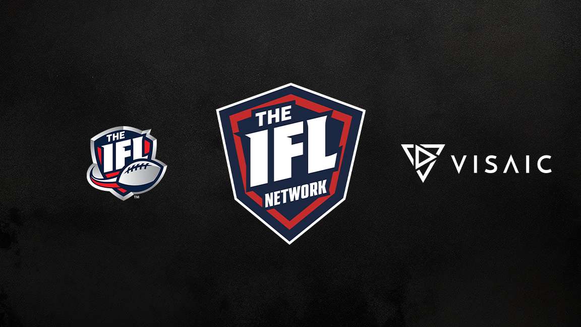 PR: Indoor Football League Announces Partnership With Visaic To Launch IFL Network