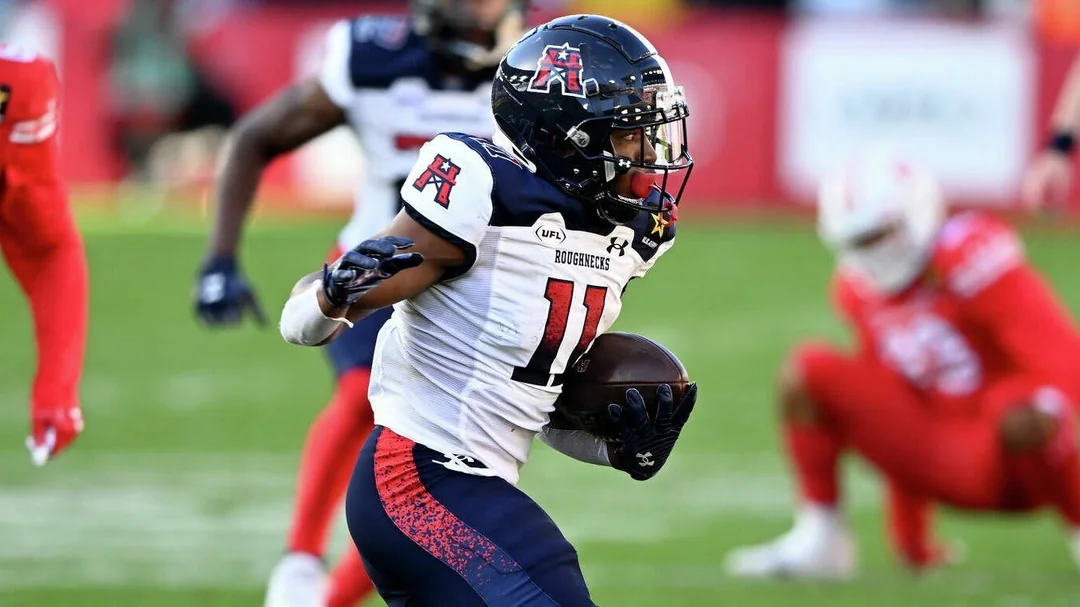 Parks's UFL Pulse - On Espanol, Heavyweights, and Grenades