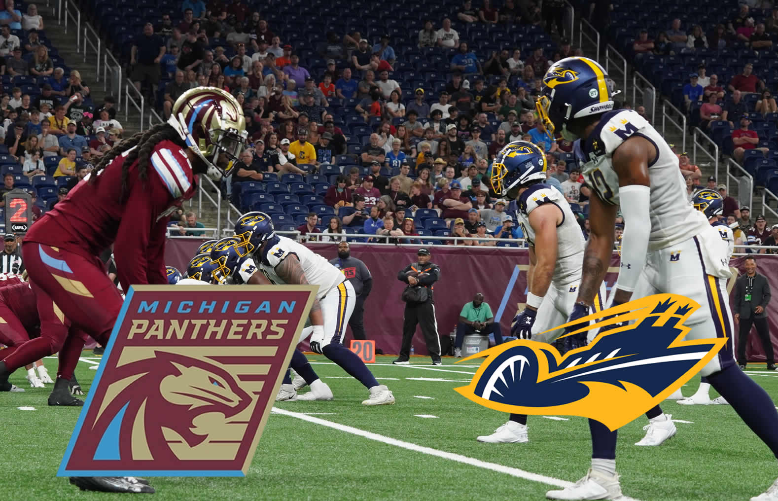 Michigan Panthers Week 1 Preview @ Memphis Showboats: Prediction, Depth Chart, Injuries, Odds