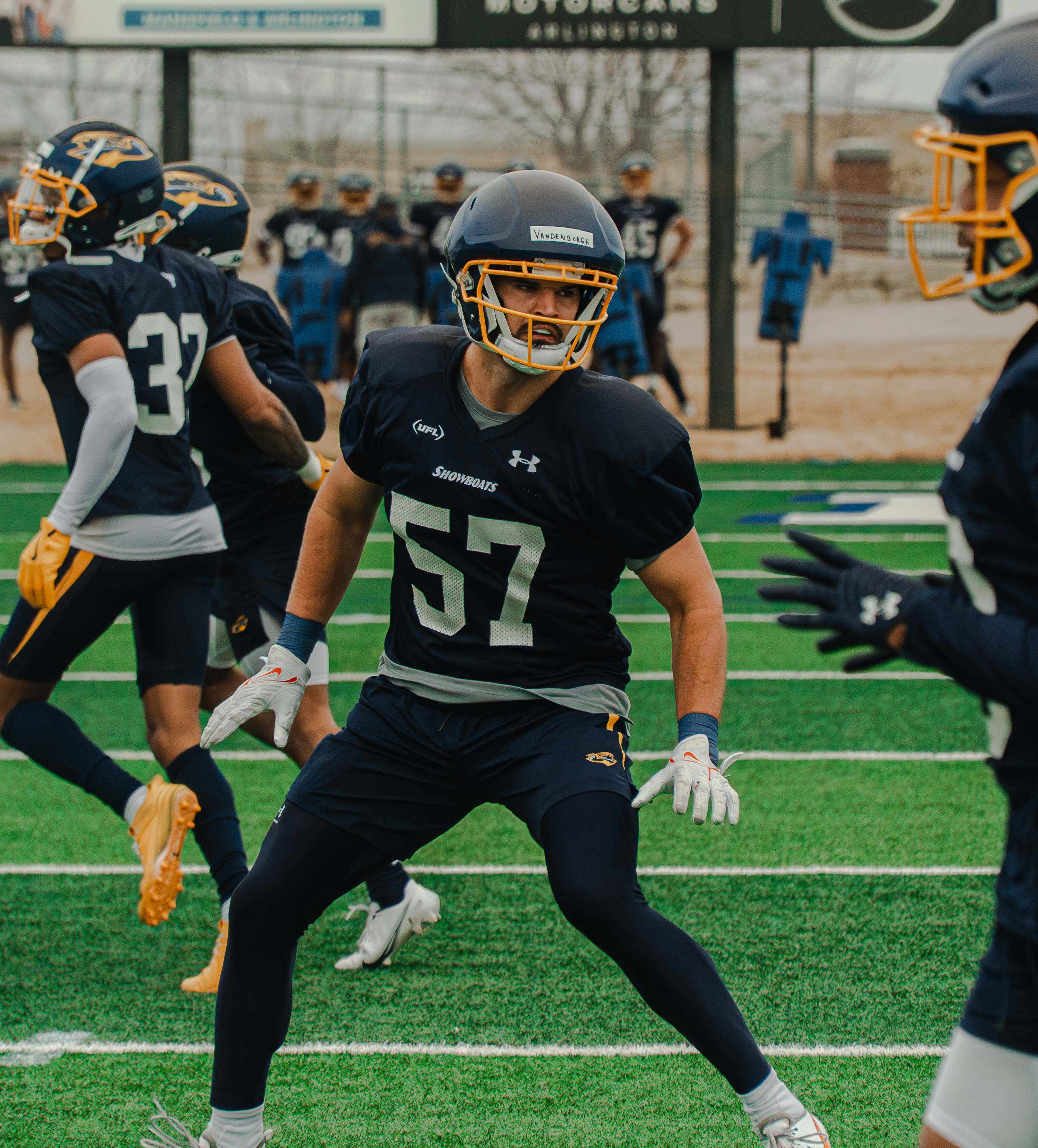 UFL Training Camp Begins Today