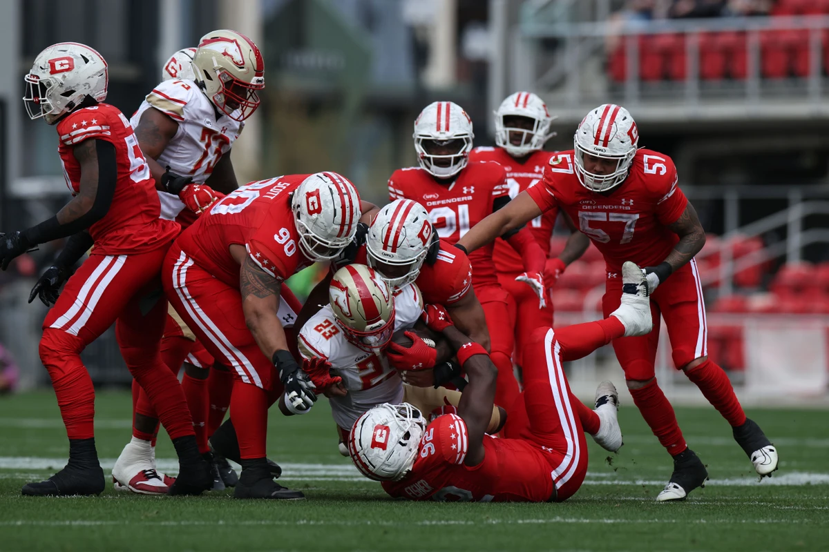 UFL Scores Today: DC Defenders 18, Birmingham Stallions 11 - Dominant Defense Leads Defenders to Season-Opening Victory