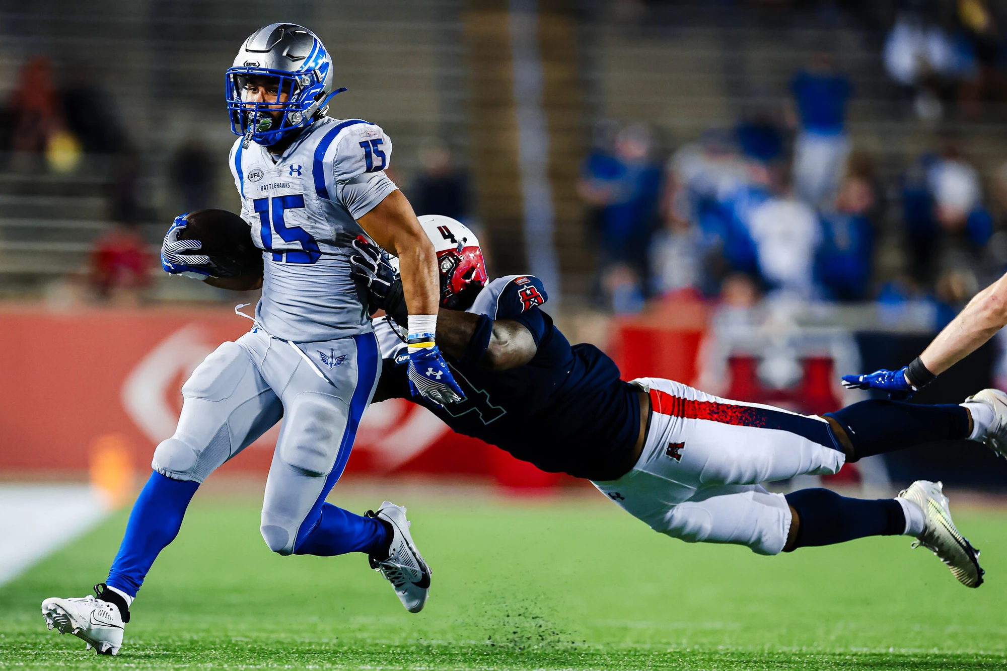 UFL Scores Today: St. Louis Battlehawks 31, Houston Roughnecks 6 - Battlehawks Dominate Season Opener with Record-Setting Ground Game