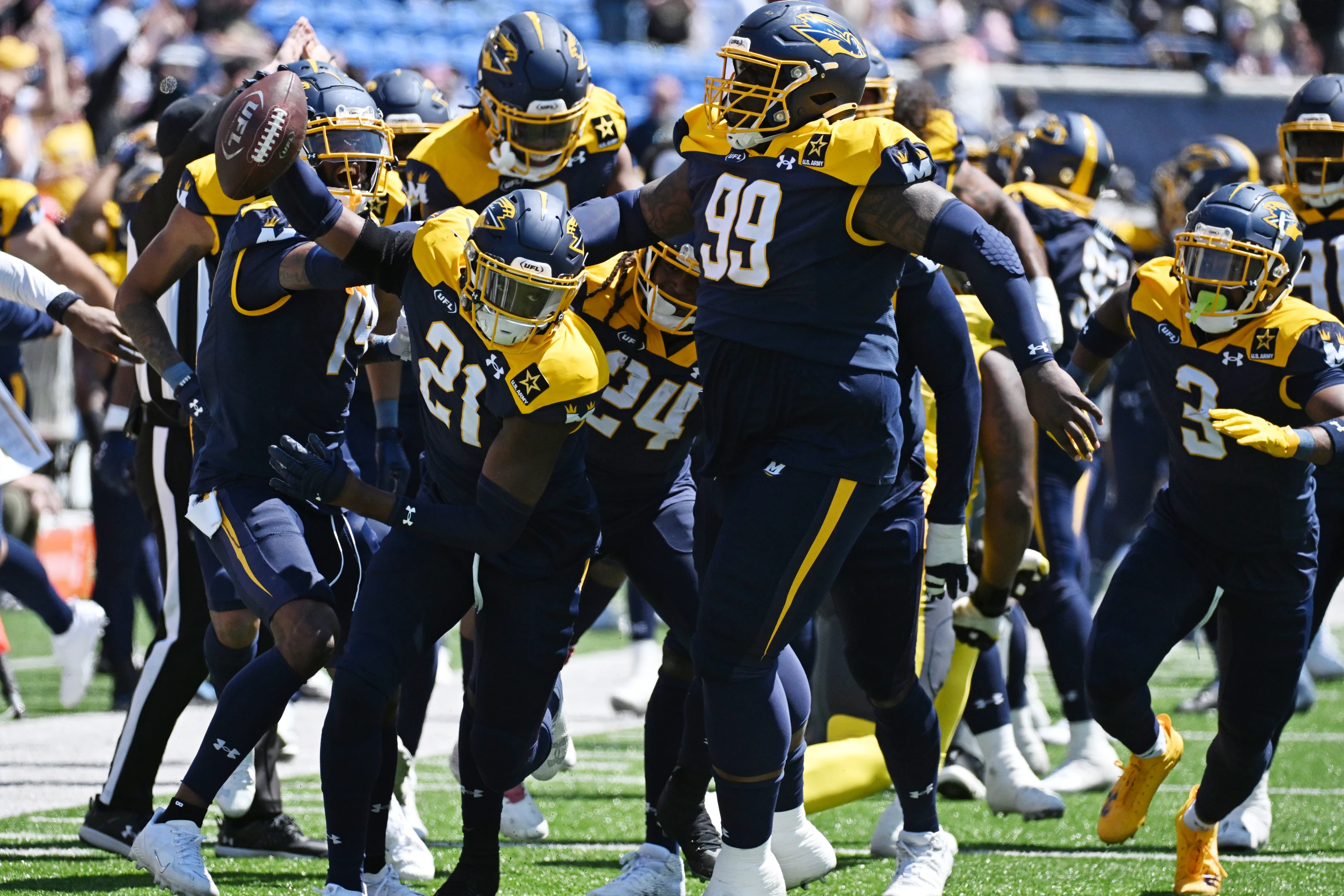 PR: Showboats-Renegades Contest Slated for 2:05 PM CT, 3:05 PM ET Kick