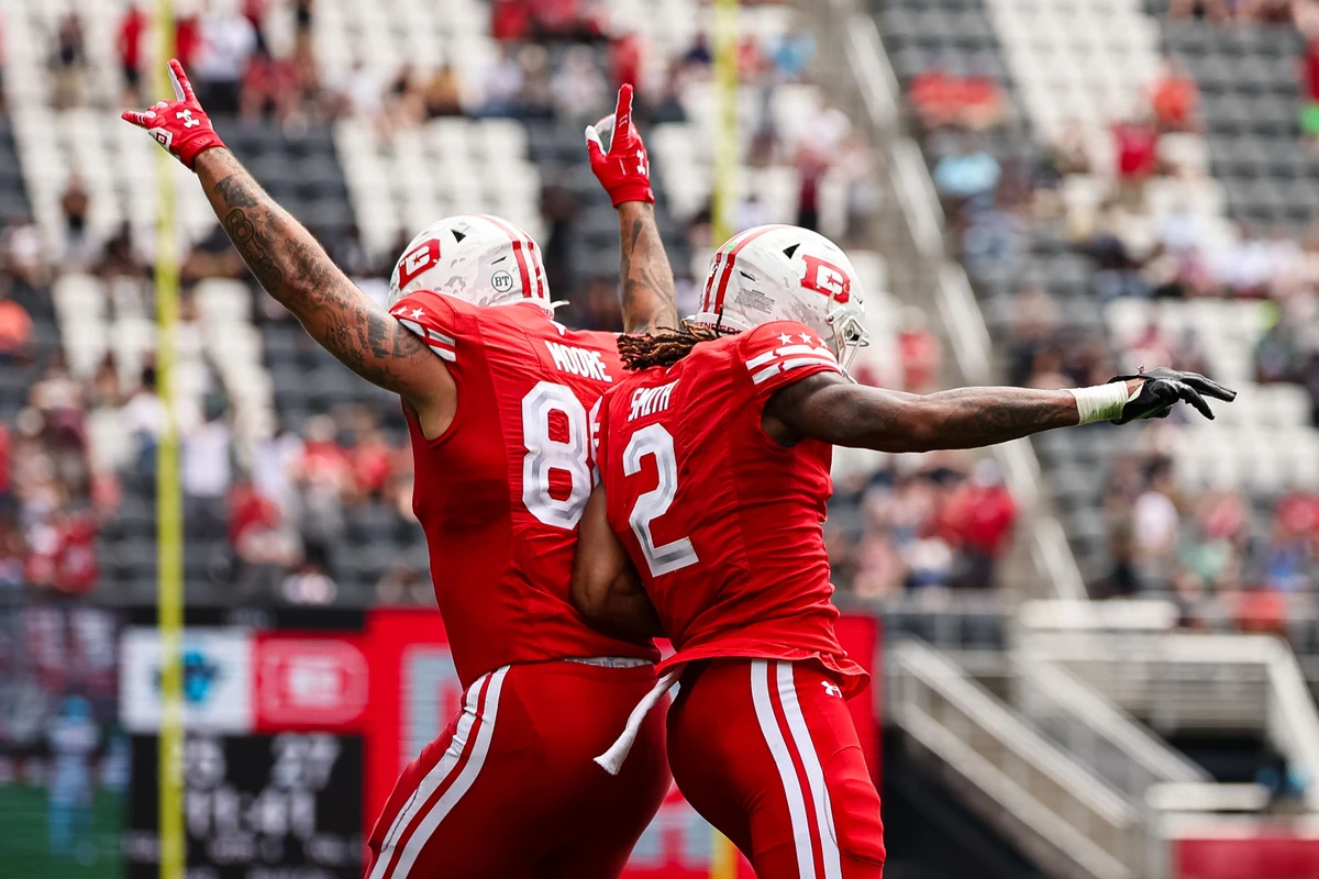 UFL: DC Defenders And Columbus Aviators Complete Player Trade