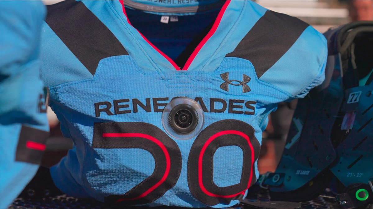 UFL Season 2 Preview: Technology Innovations Set to Enhance Fan Experience