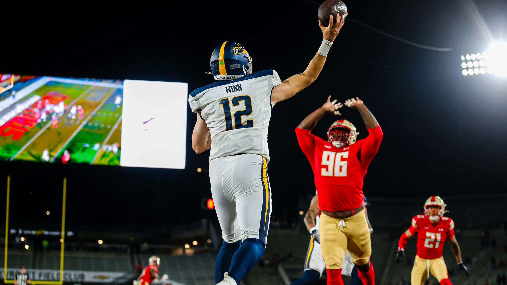 Three up, Three down for UFL Week Five