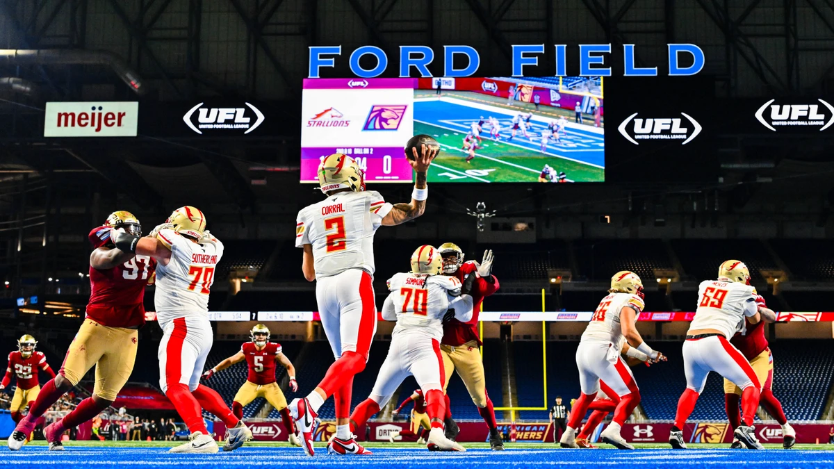 McGough or Corral? The QB Question That Won’t Go Away