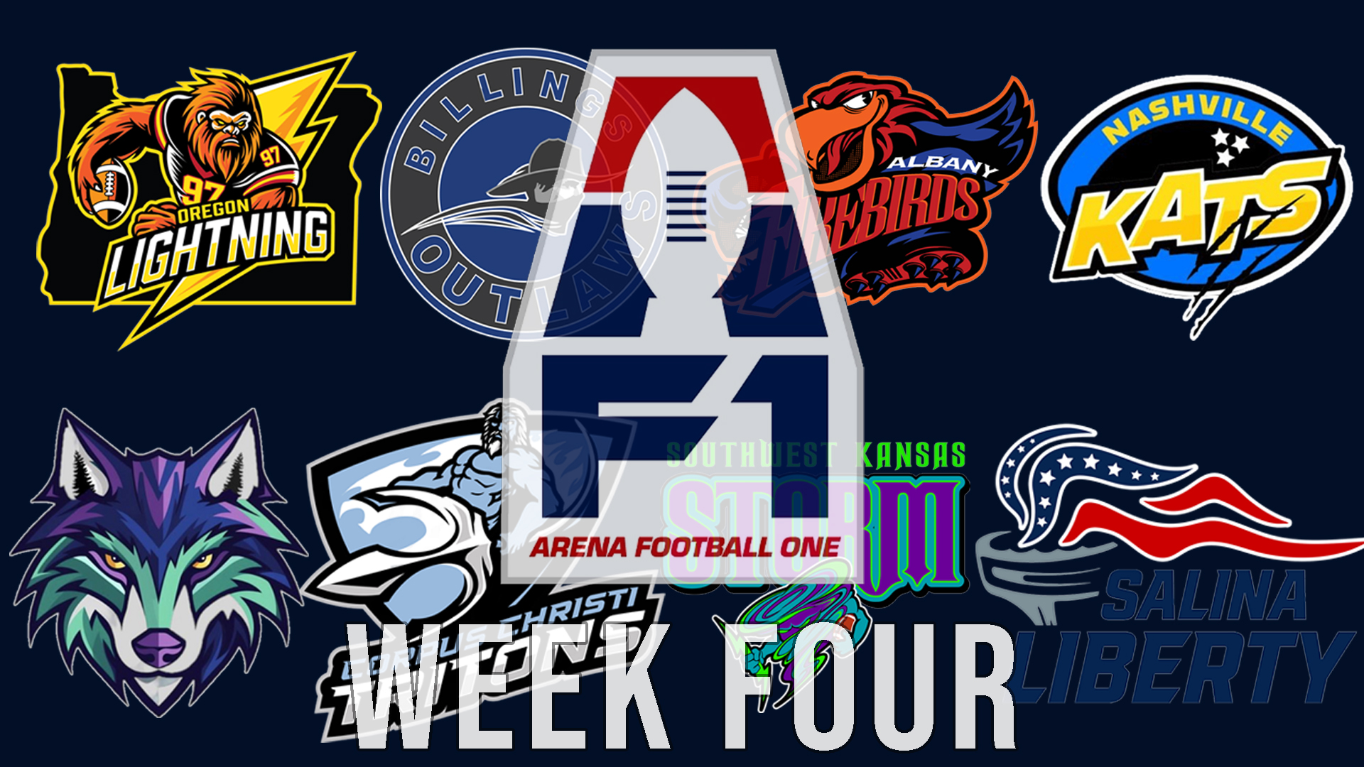 AF1: Week Four in the Arena: The Good, The Bad and the Kats