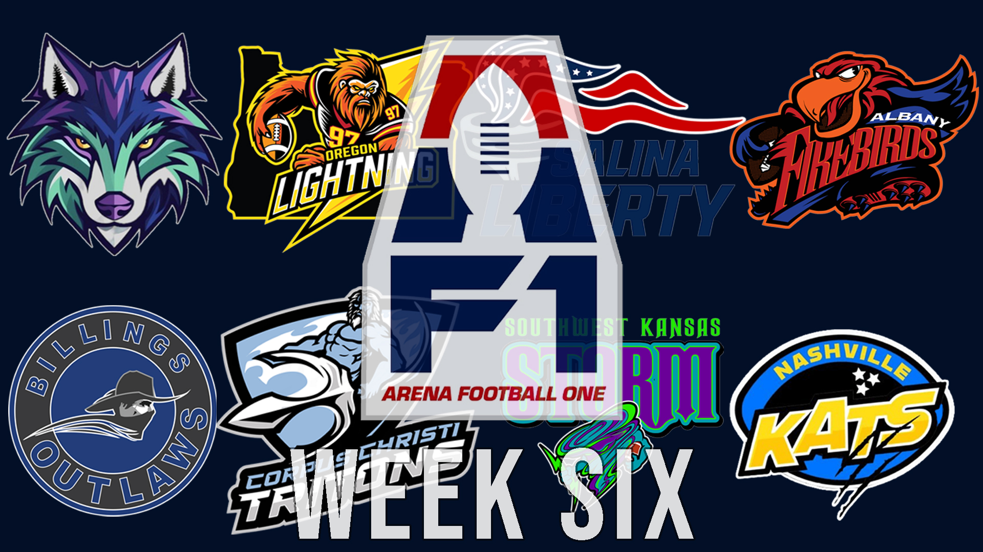 Week Six in the Arena: The Firebirds Stand Alone, Kulka's Kats Continue Growth, the Battle for Second Gets Messy