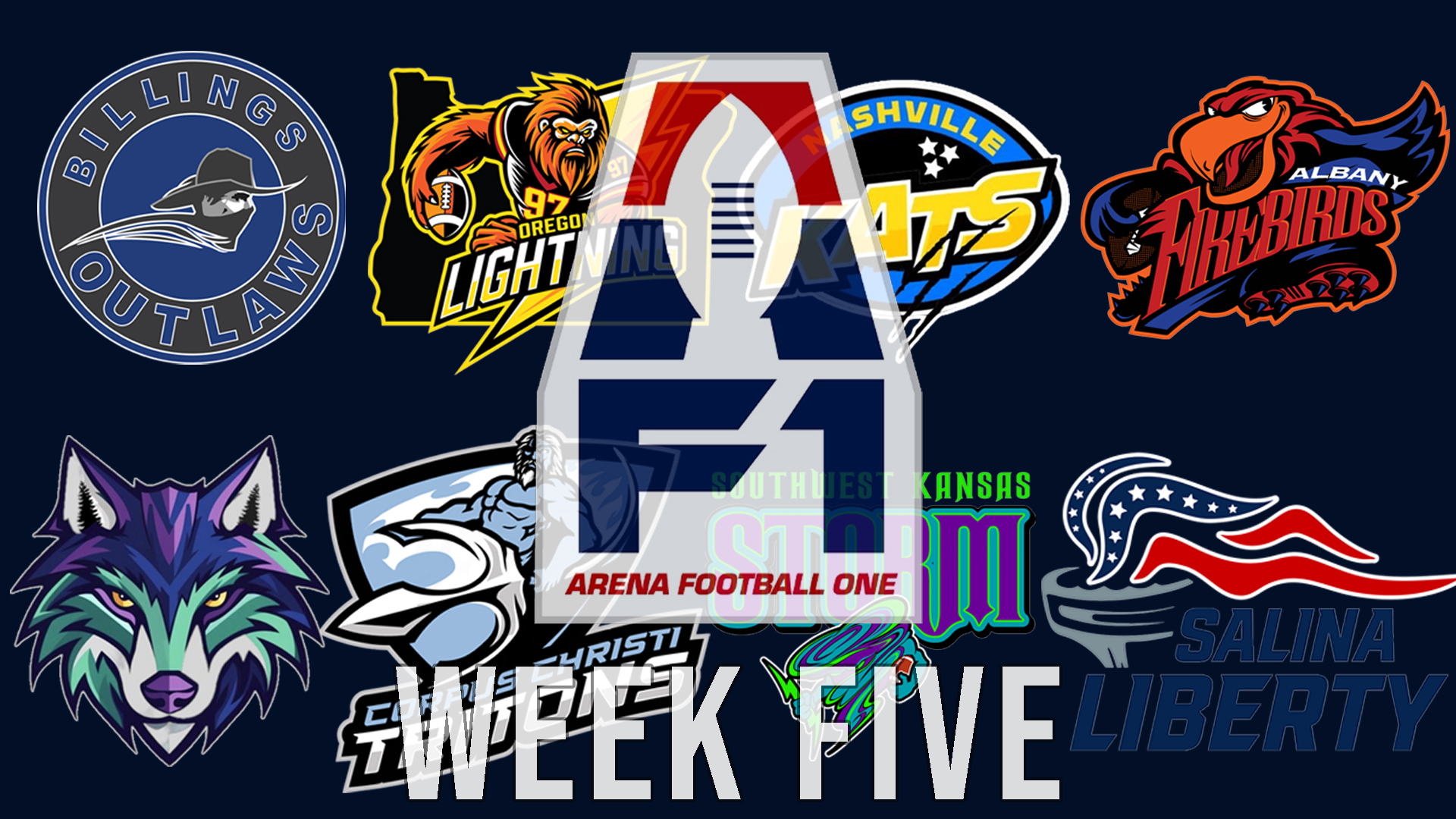 Week Five in the Arena: Firebirds Dominate, Liberty Languish and More Turnovers than you can Shake a Stick at