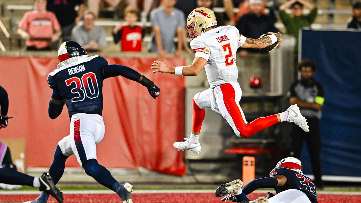 UFL Scores Today: Stallions 23, Roughnecks 16 - Birmingham Secures Road Victory to Remain in USFL Conference Hunt