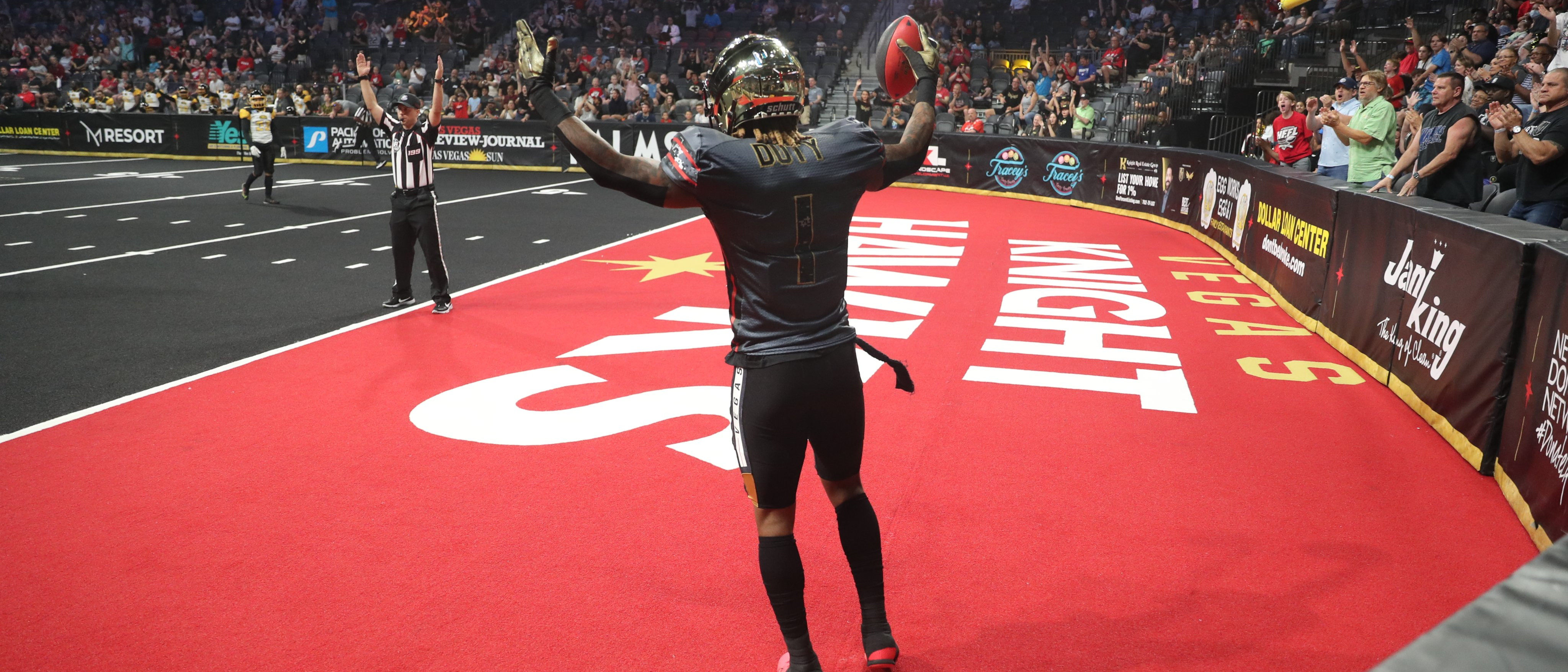 IFL Week 6: Rivalries, Road Tests &amp; Playoff Shapers