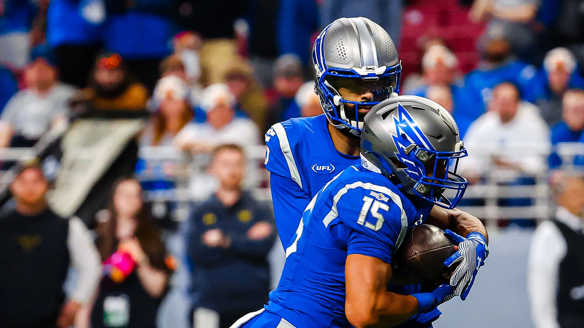 UFL Stars Flipping The Script As NFL Premier Players