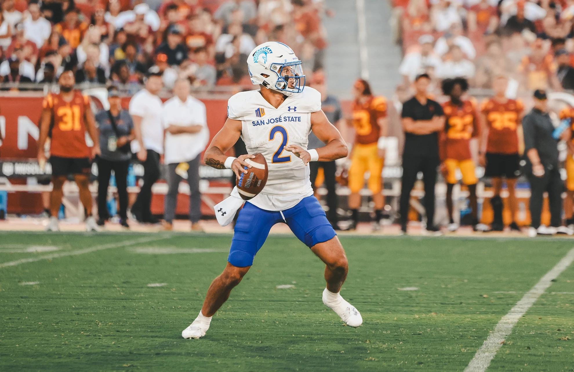 UFL Transaction Tracker: Battlehawks Activate QB Cordeiro, Speaks Returns - May 19-20, 2025