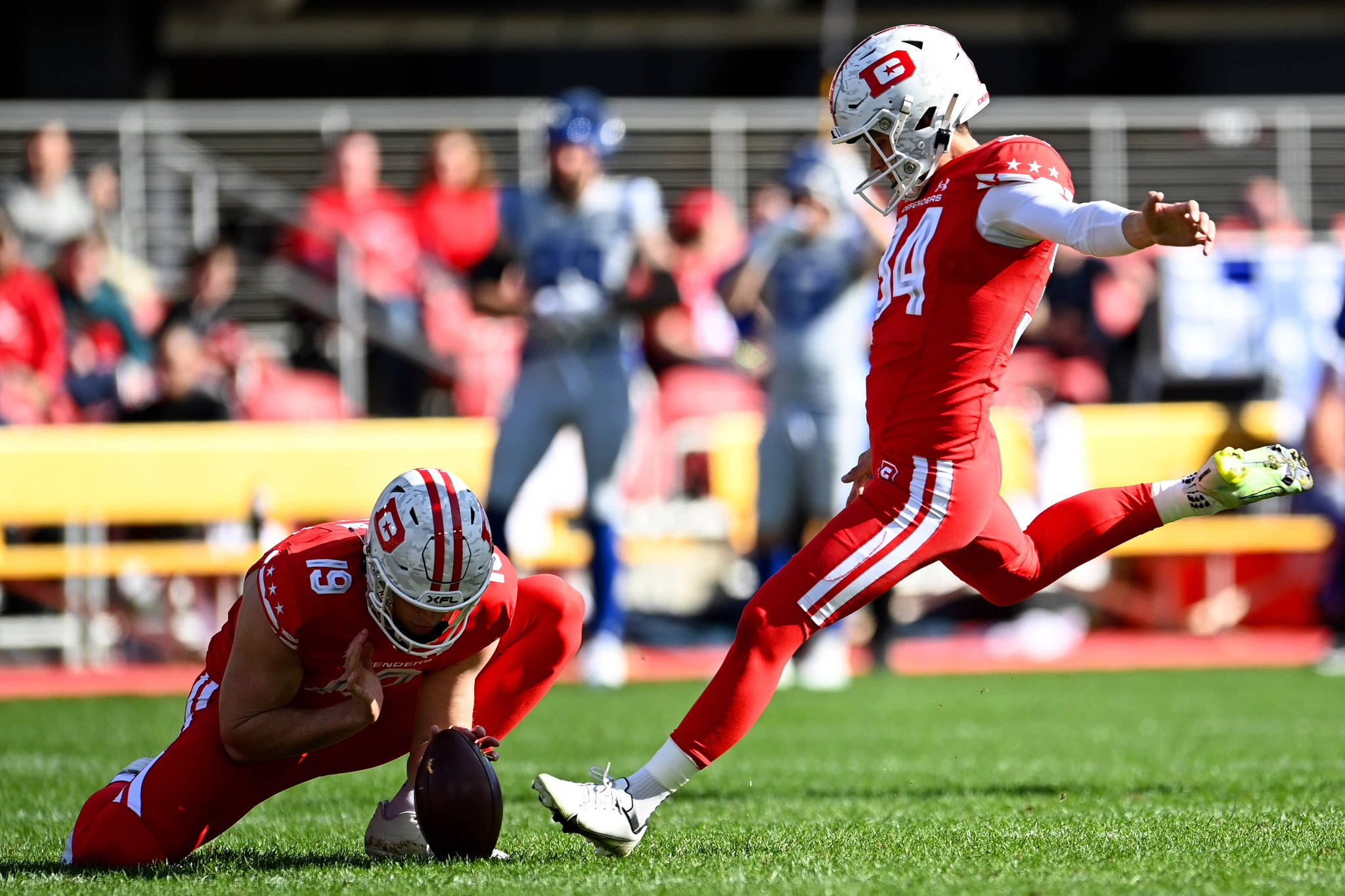 Specialist Aplenty: Which UFL Specialist will Follow Jake Bates and Brandon Aubrey in 2025?
