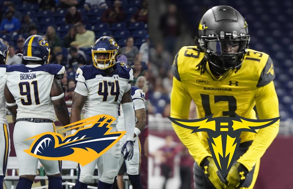 Week 8- Memphis Showboats v. San Antonio Brahmas Preview