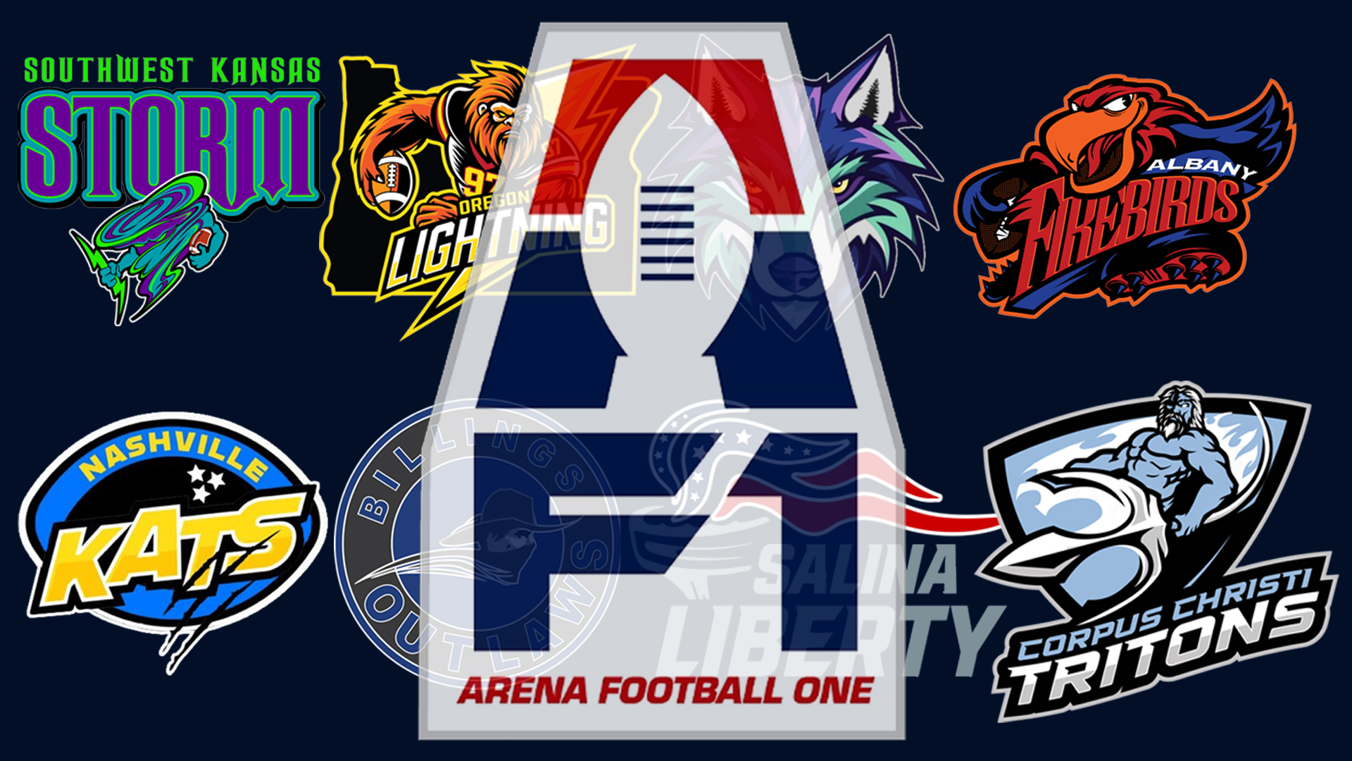 AF1 Week Nine News: Mid-Season Awards, Players of the Week, Turmoil in Billings