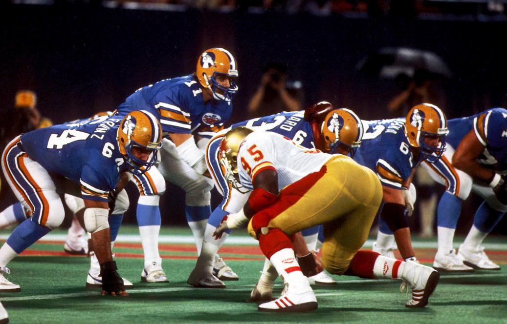 Exclusive: UFL Trademark Filings Signal Potential Expansion with Four Historic USFL Franchises