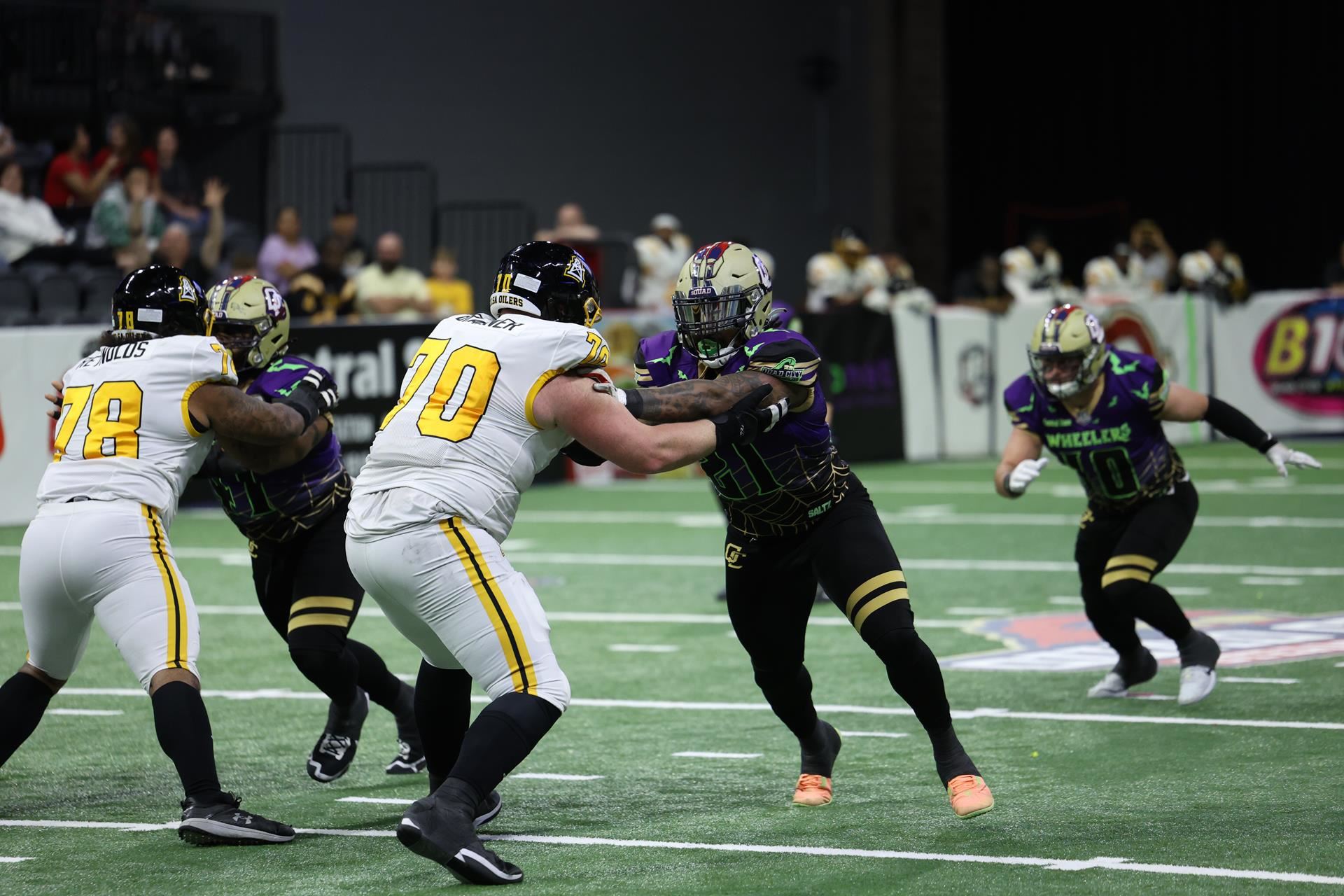 IFL Week 11 Preview: Top Teams Collide As Playoff Pressure Builds