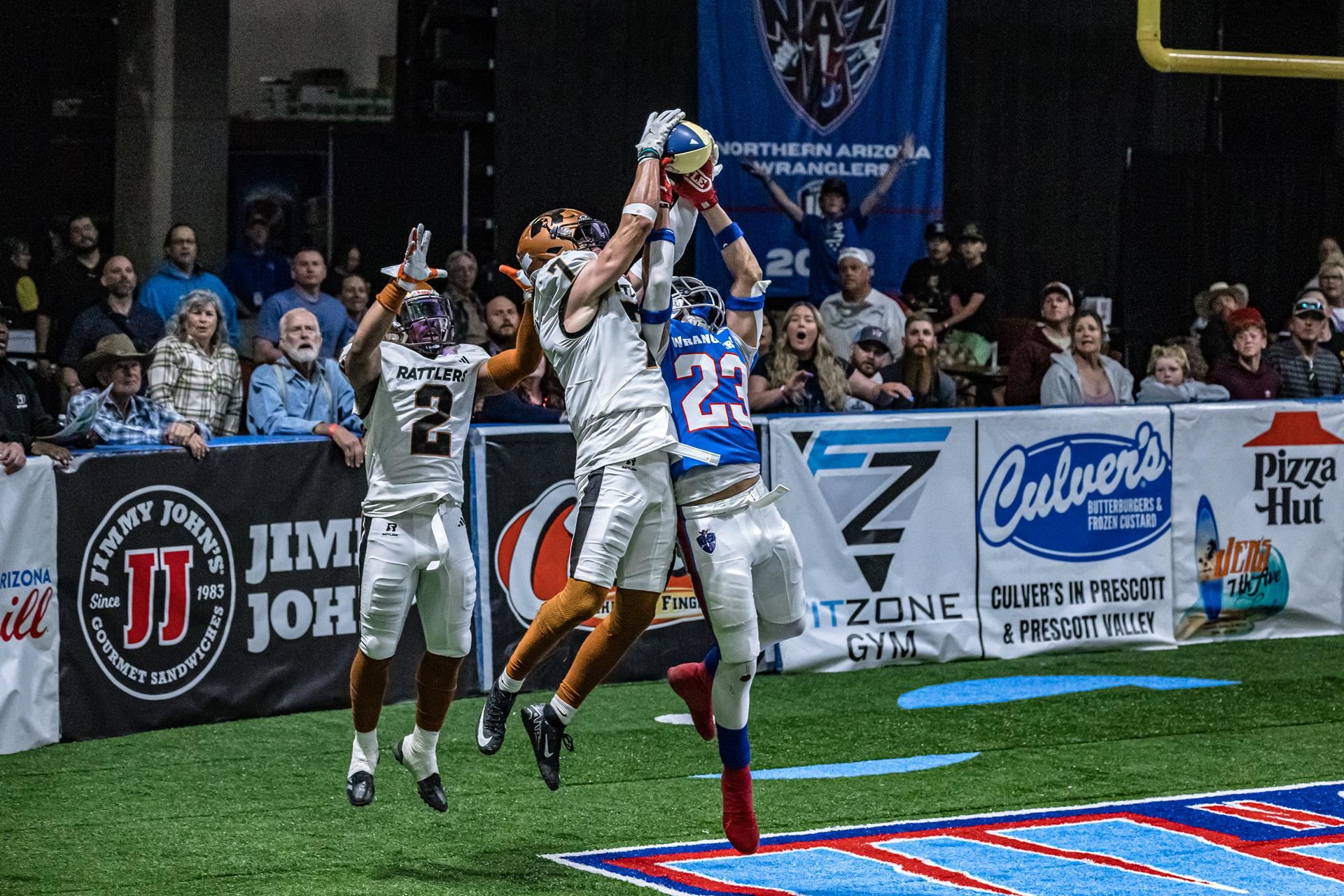 PR: IFL Week 10 Recap: Three Thrillers Highlight Pivotal Weekend