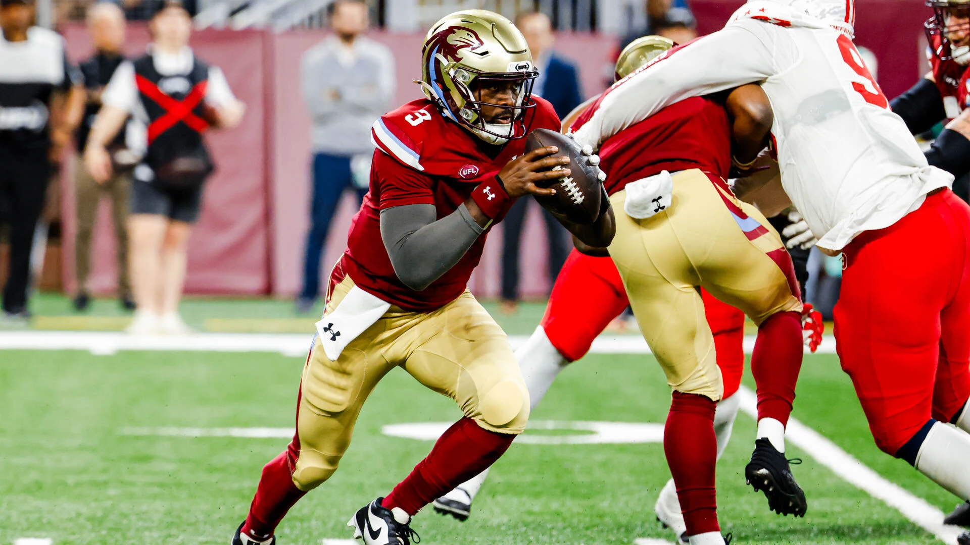 Quarterback Changeover: Where Are the 2025 UFL Quarterbacks Playing This Year?