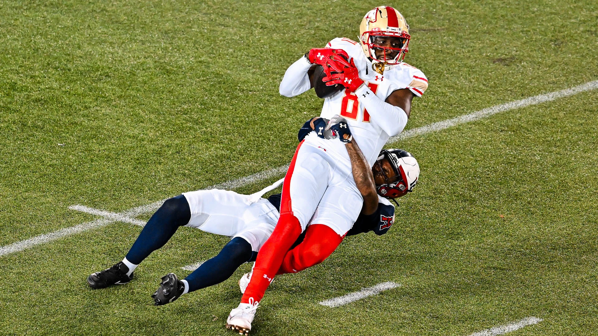 The Battle for the USFL Conference: 3 Teams, 2 Playoff Spots
