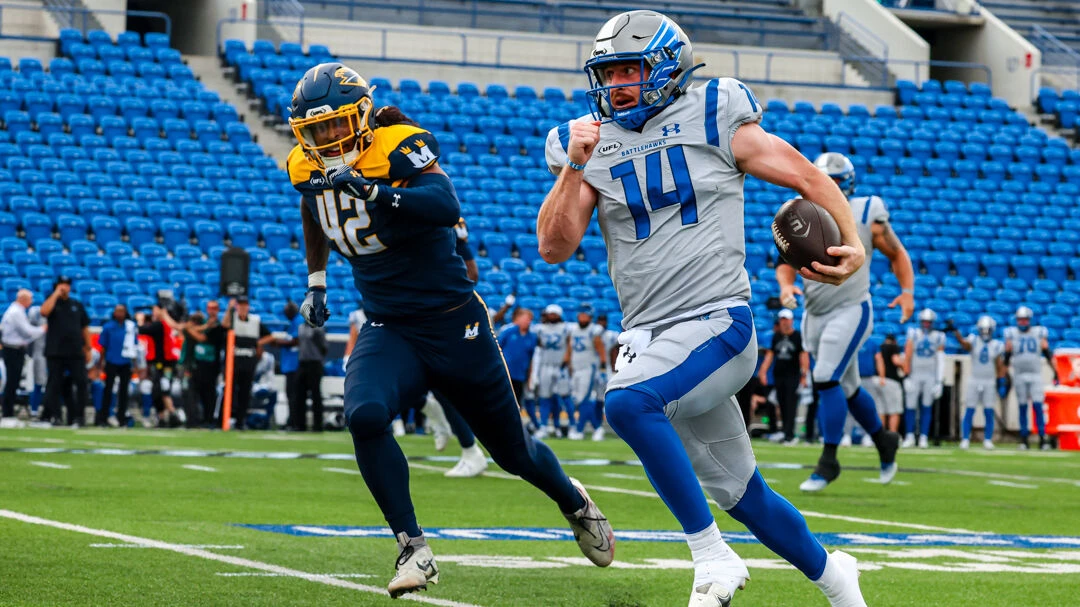 UFL Scores Today: Battlehawks 19, Showboats 9 - St. Louis Secures Road Win to Improve Playoff Position