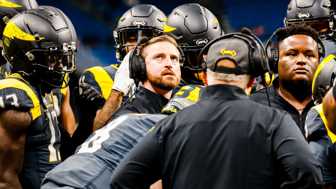 Three Up, Three Down for UFL Week Seven