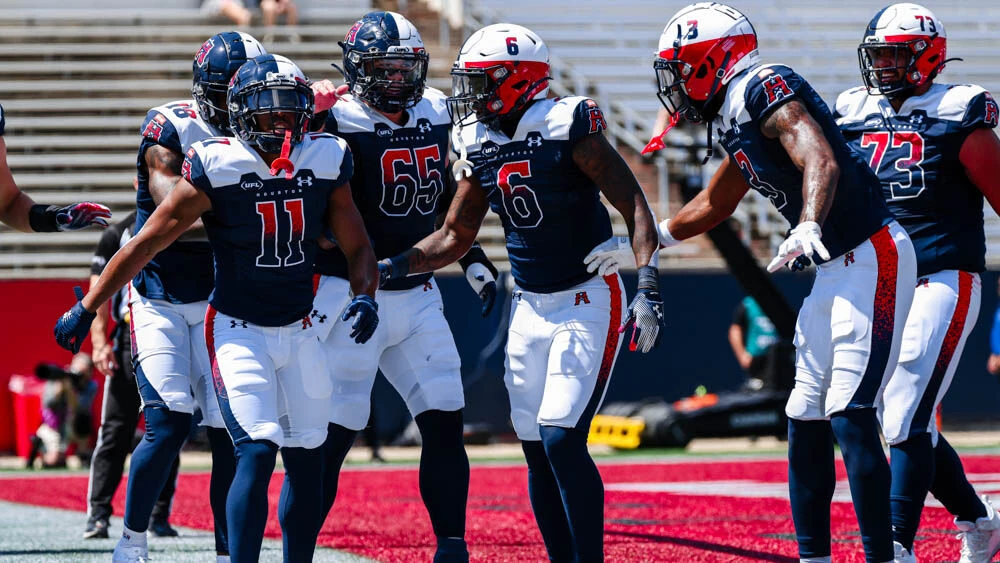 UFL Scores Today: Houston Roughnecks 21, Memphis Showboats 20 - Defense Leads Roughnecks to Narrow Victory