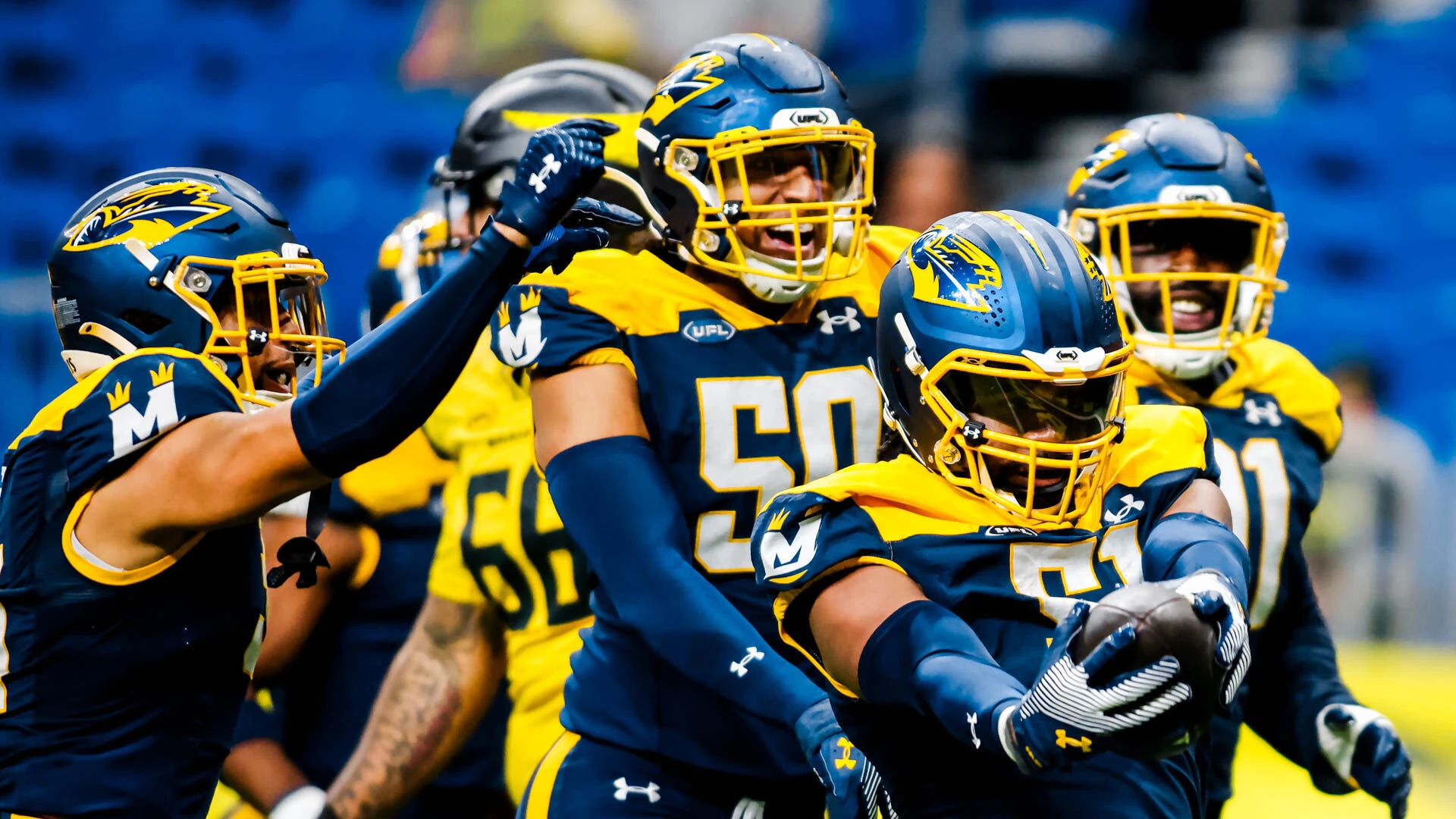 UFL Scores Today: Memphis Showboats 24, San Antonio Brahmas 22 - Showboats Secure Second Overtime Victory of Season