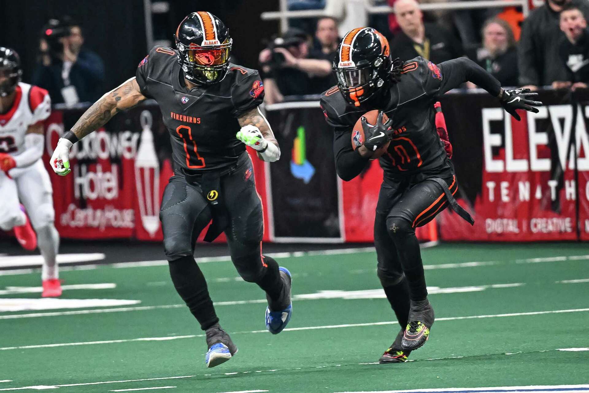 Arena Football One Announces Events Schedule for Arena Crown 2025