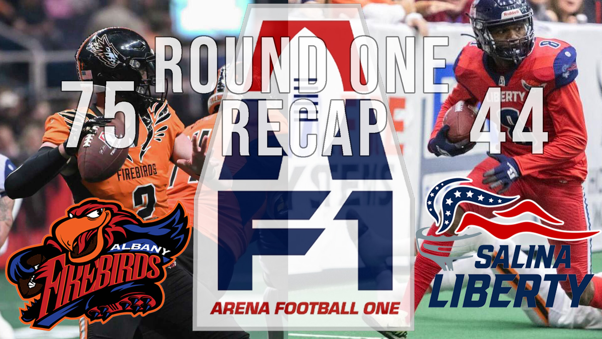 AF1 Round One Recap: Firebirds Go Scorched Earth on Liberty