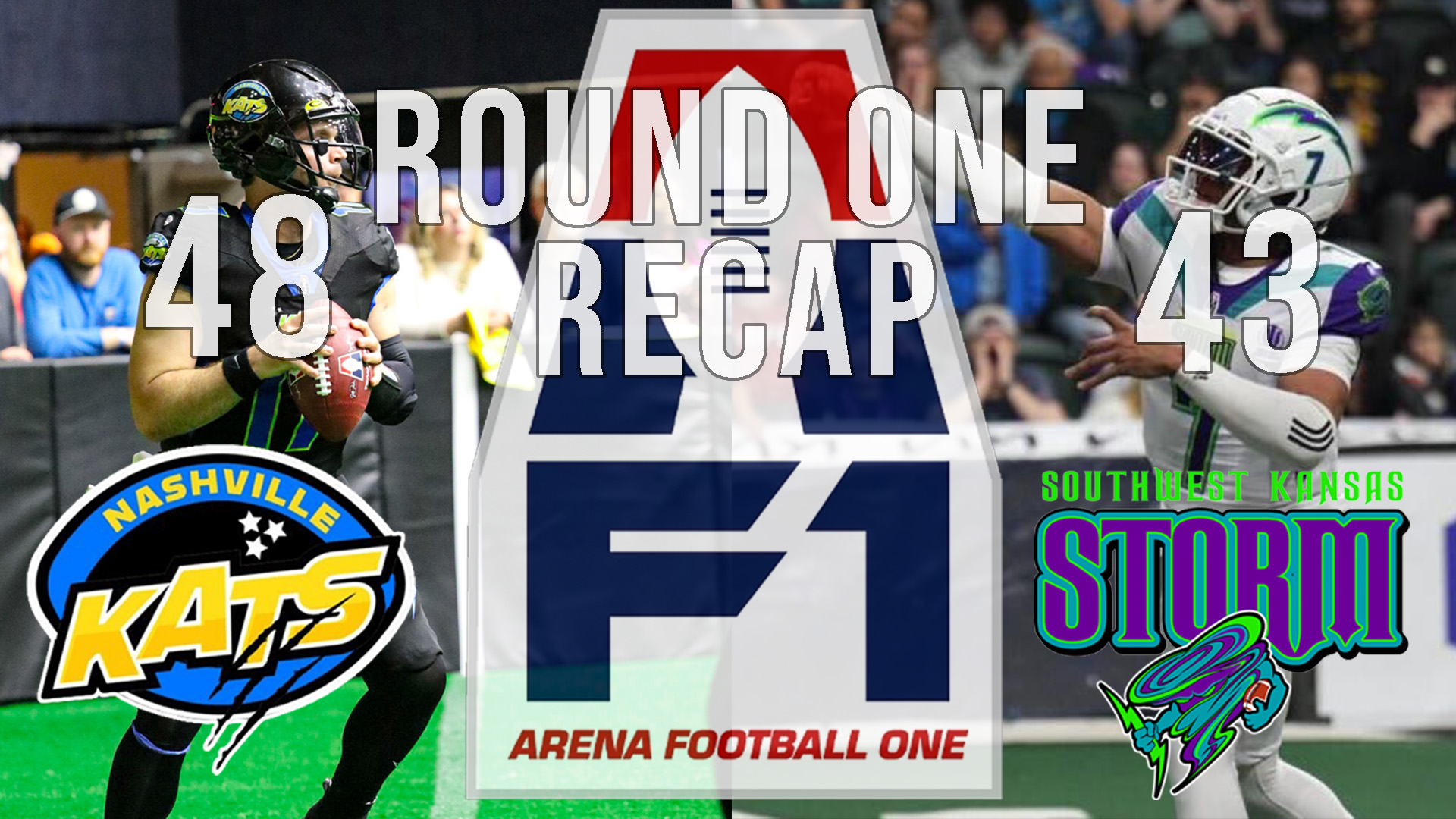 AF1 Round One Recap: Kats Claw Their Way to Albany
