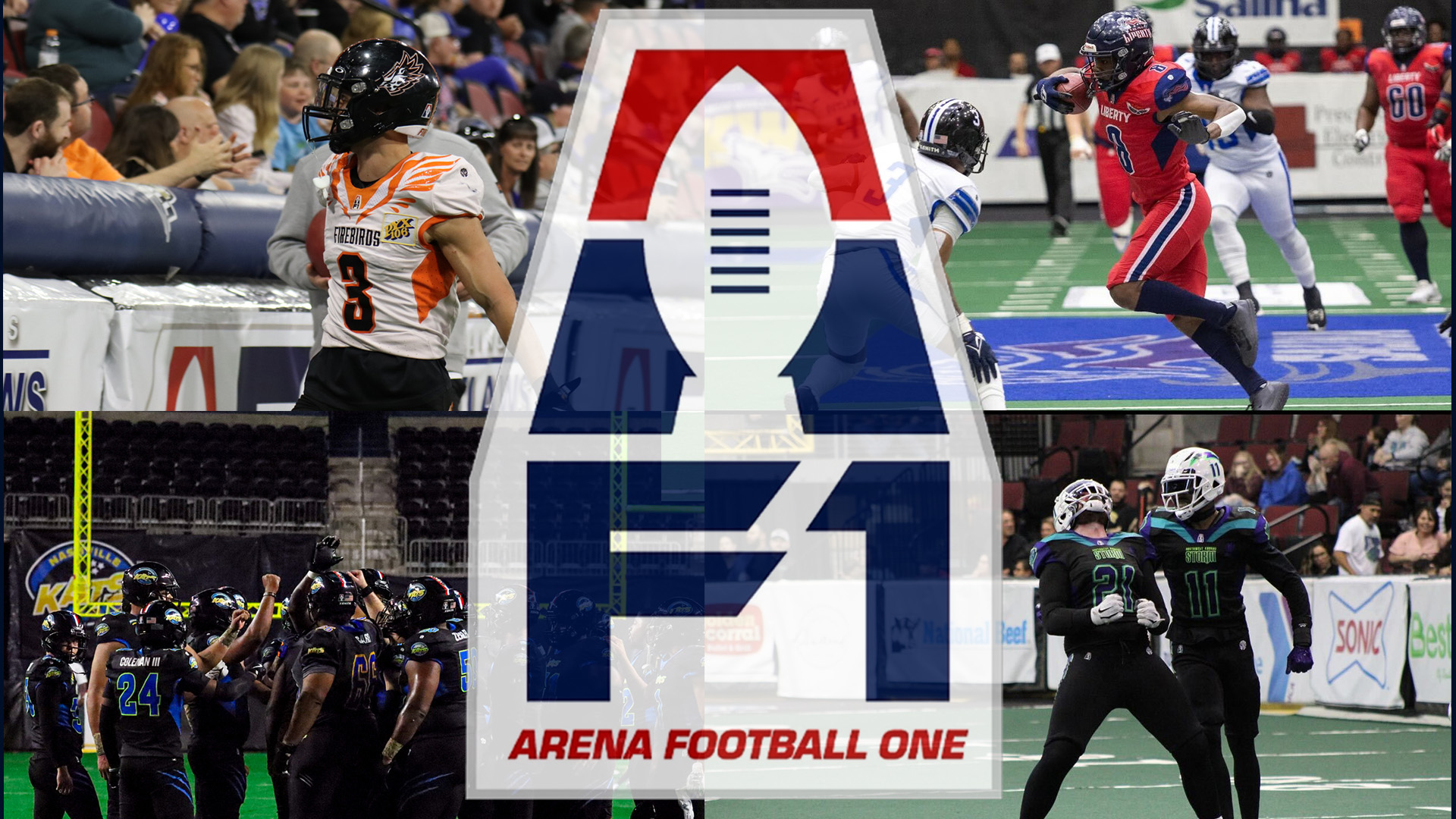AF1 Round One Playoff Preview