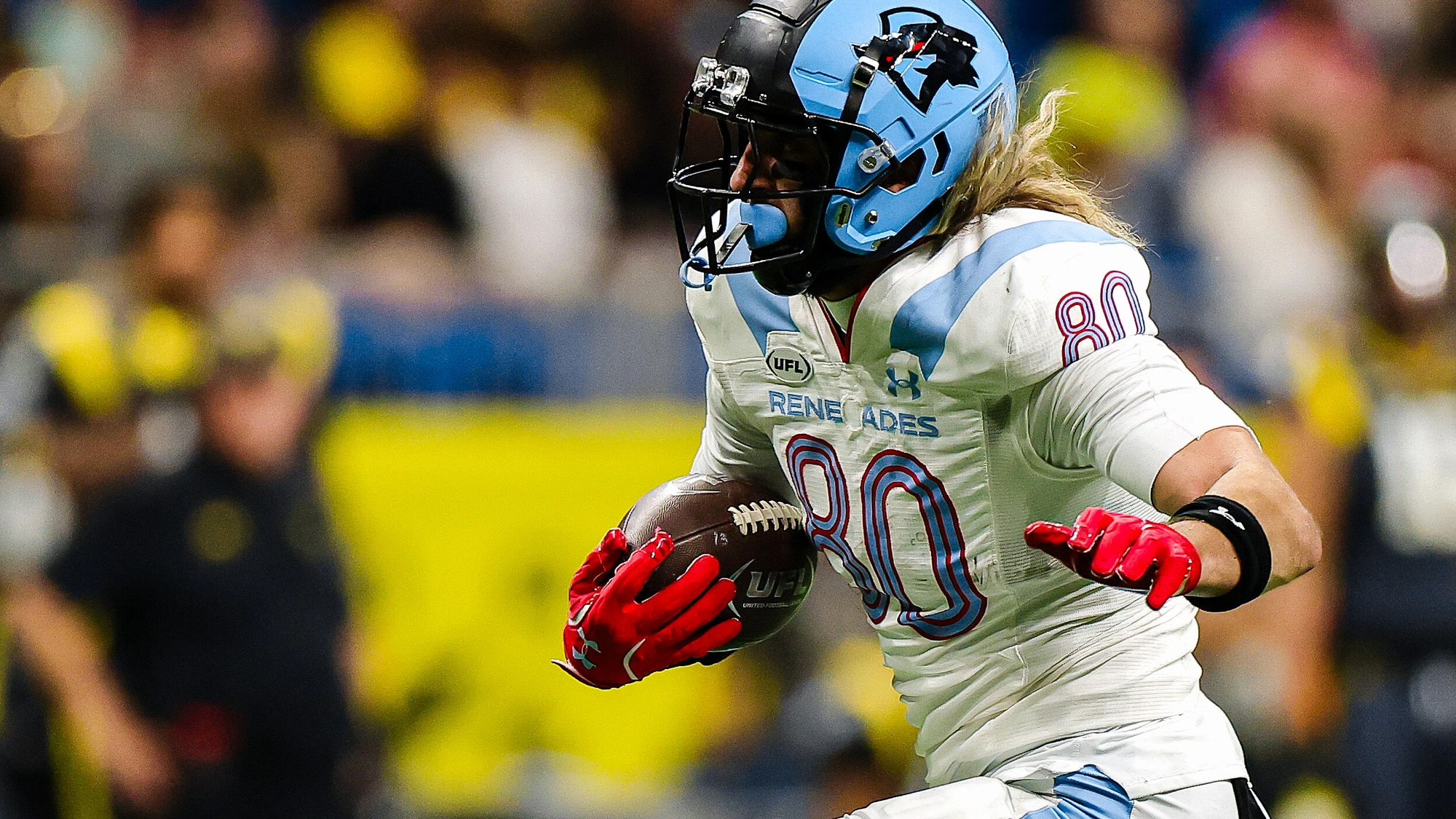 UFL Scores Today: Arlington Renegades 23, San Antonio Brahmas 6 - Perez Powers Renegades to Season-Ending Victory