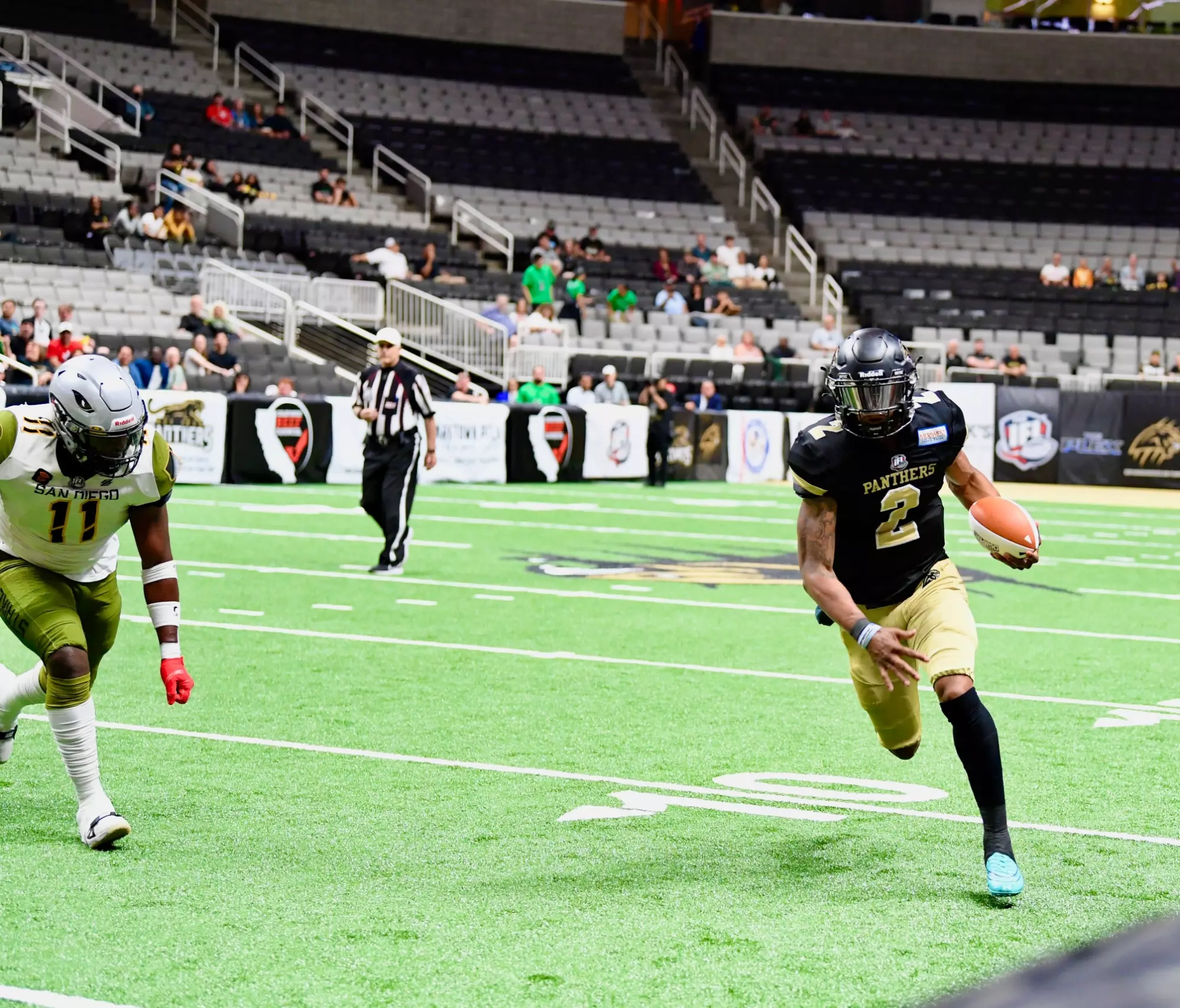 Downtown Morgan Hill Announces Summer Kickoff with the IFL Bay Area Panthers