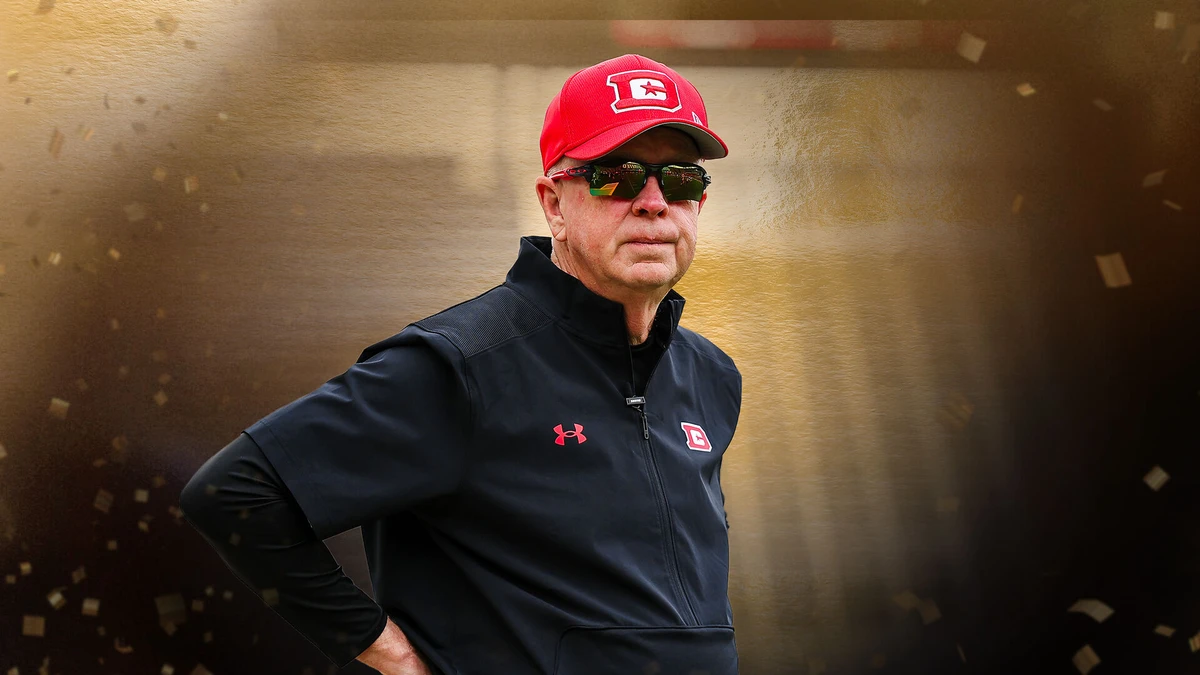 DC Defenders Open Training Camp, 2026 Coaching Staff
