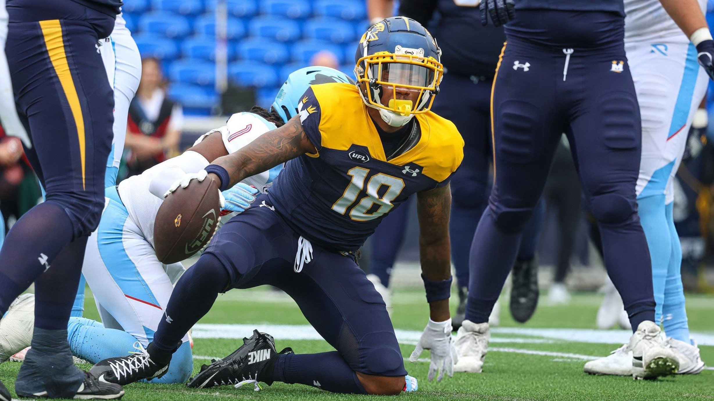UFL to NFL Update:  UFL Eclipses a 1/3 of 2024 NFL Signings as Preseason Begins