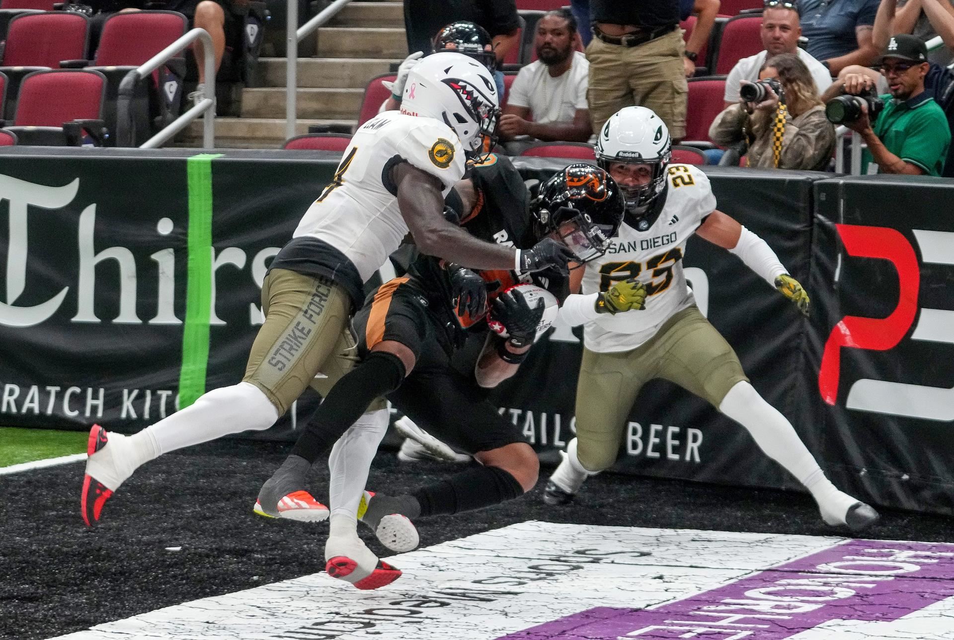 IFL Playoffs: First Round Recap