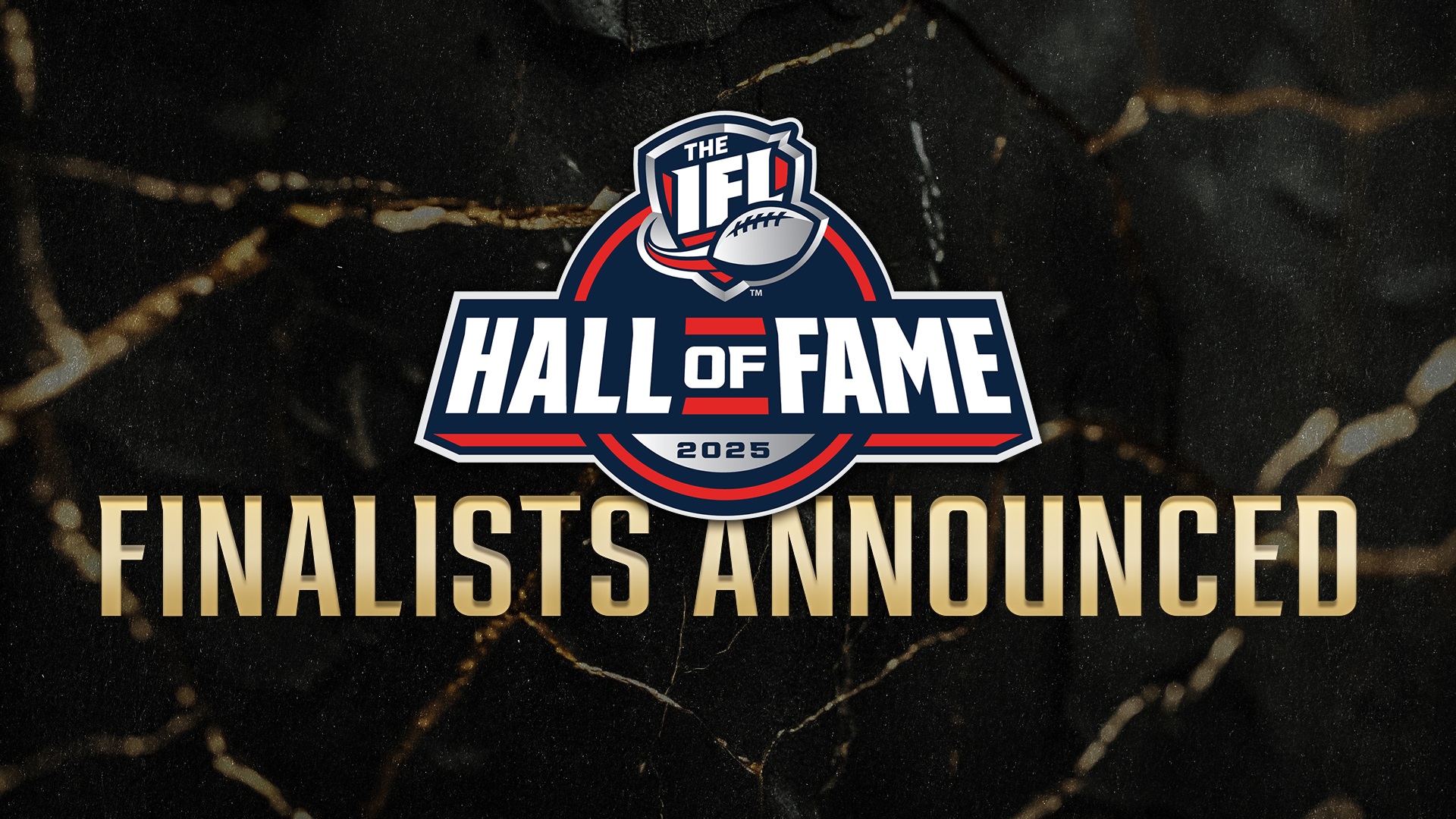 IFL Announces 2025 IFL Hall Of Fame Finalists