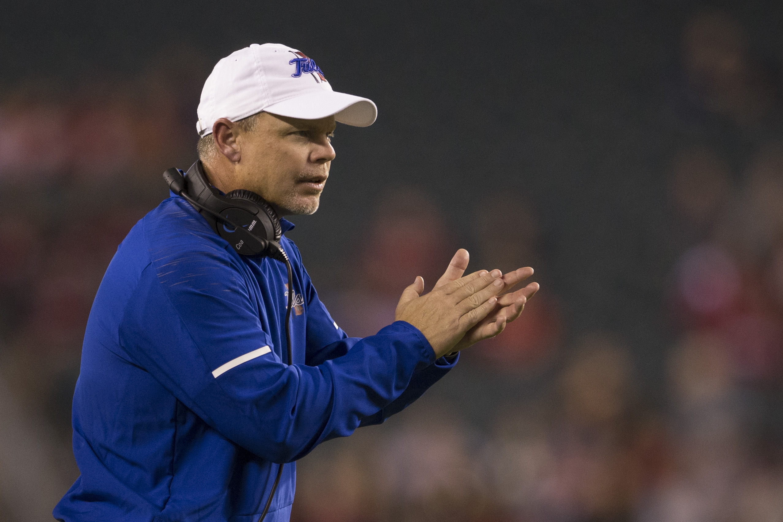 Former Birmingham Stallions Offensive Coordinator Named Interim Head Coach of Virginia Tech